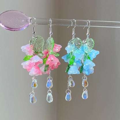 athena earrings