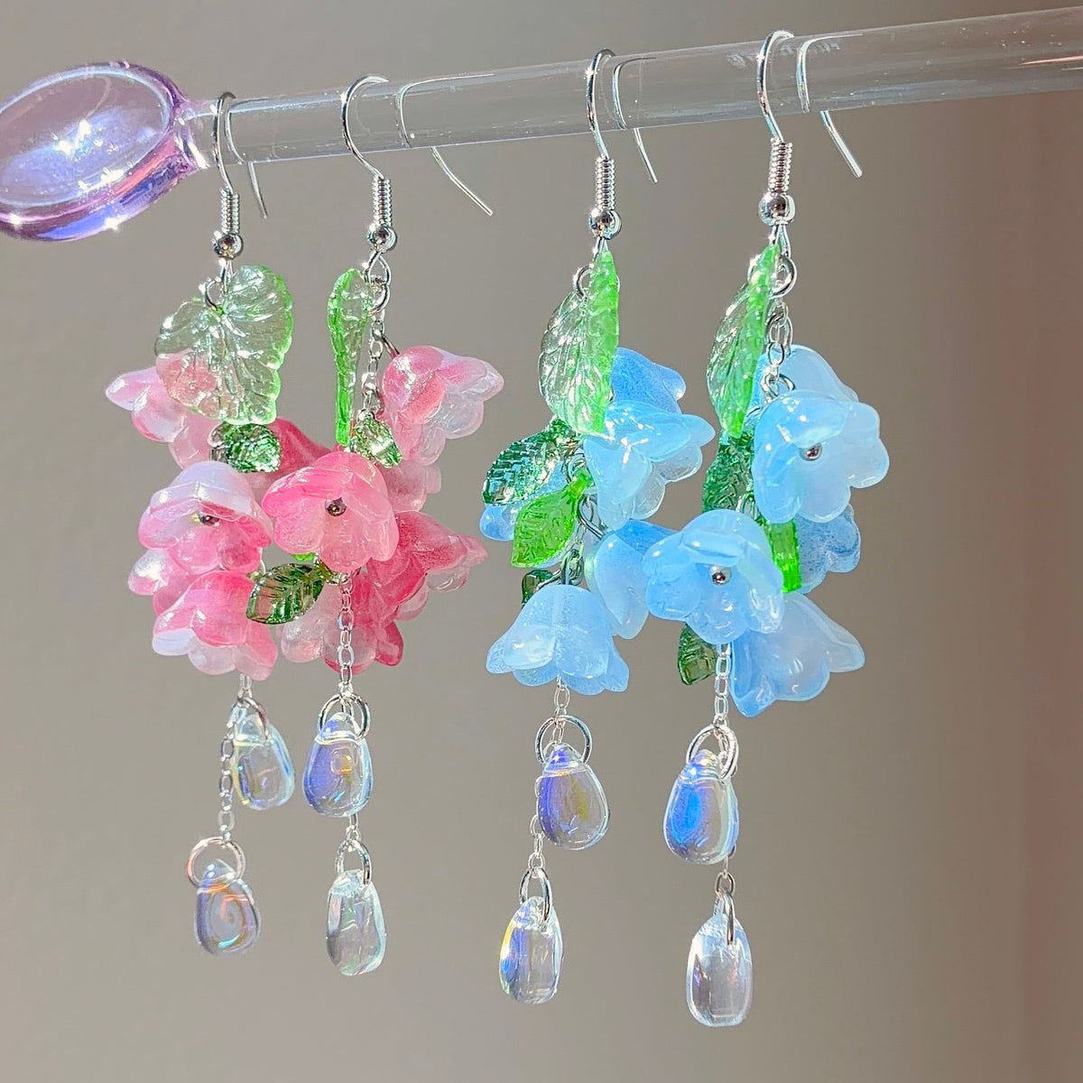 athena earrings