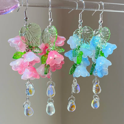 athena earrings