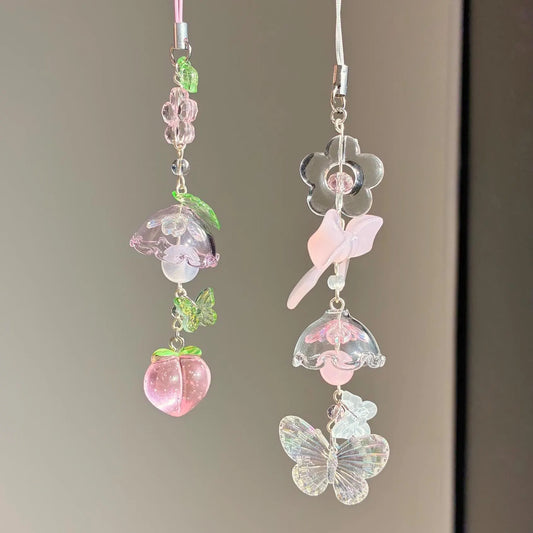 fairy meadow jellyfish charm
