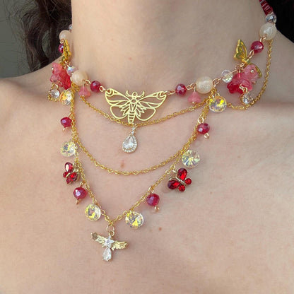 luna necklace