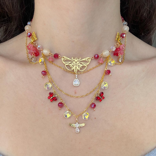 luna necklace