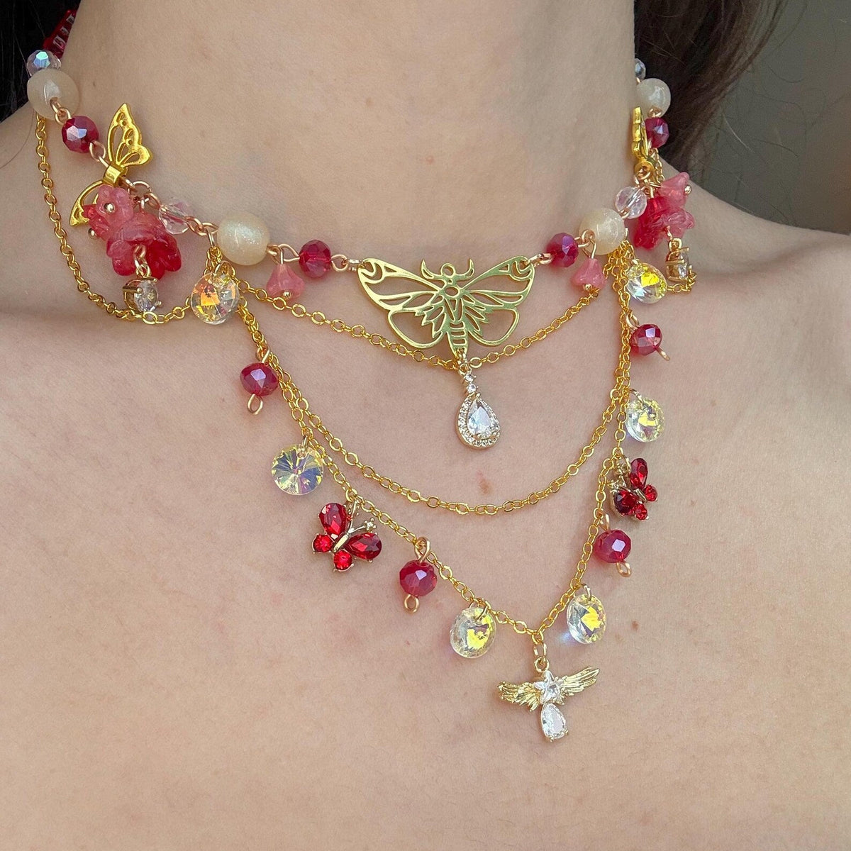 luna necklace