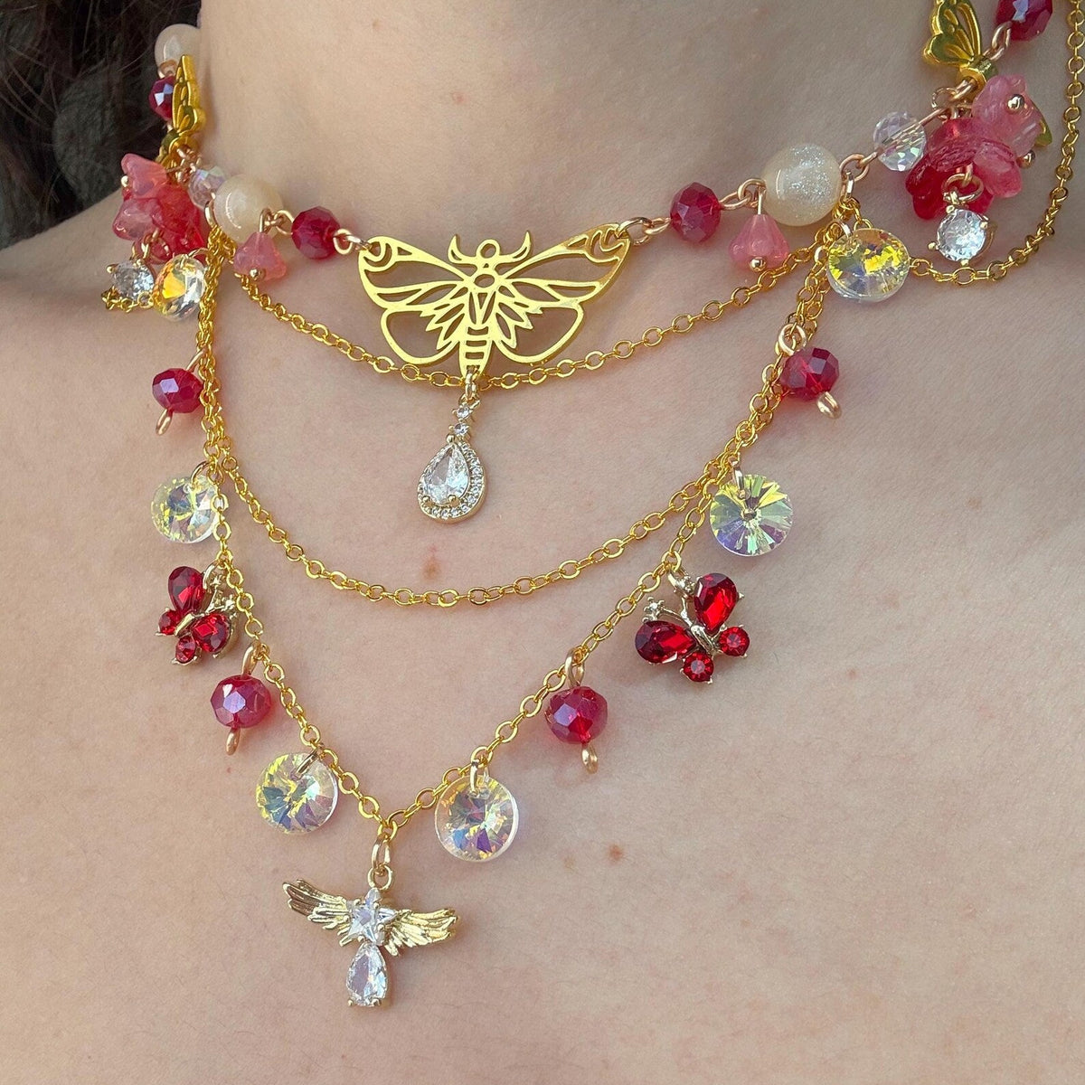 luna necklace
