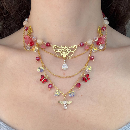 luna necklace