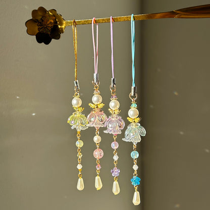 ethereal angel charm