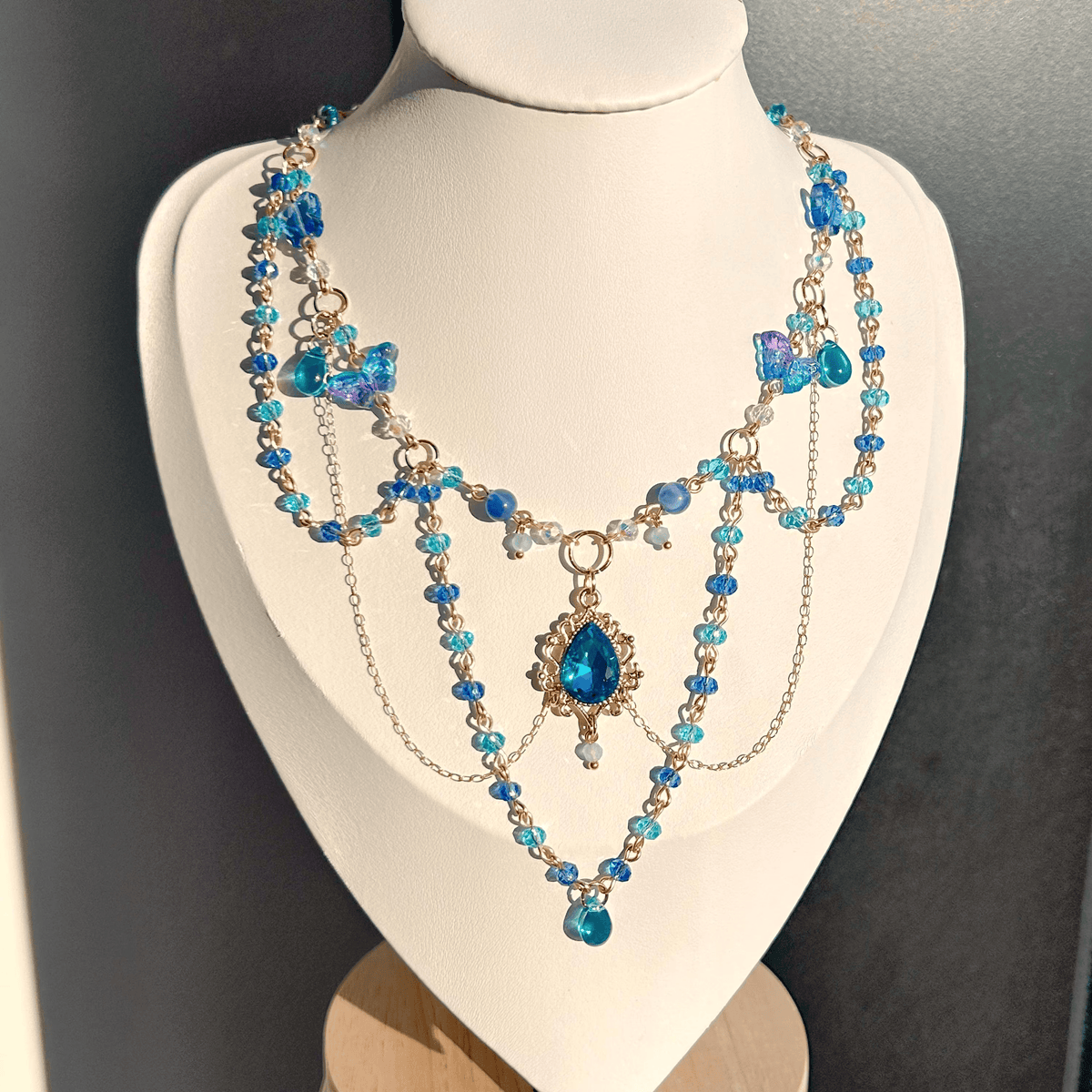 tatiana necklace