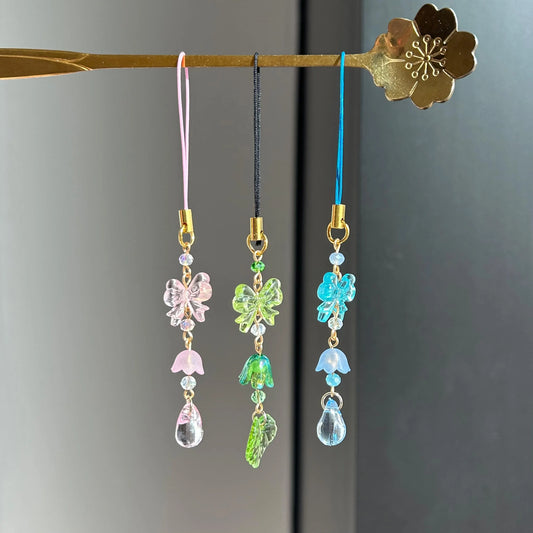 little ribbons charm
