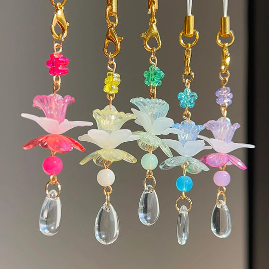 pixie blossom charm