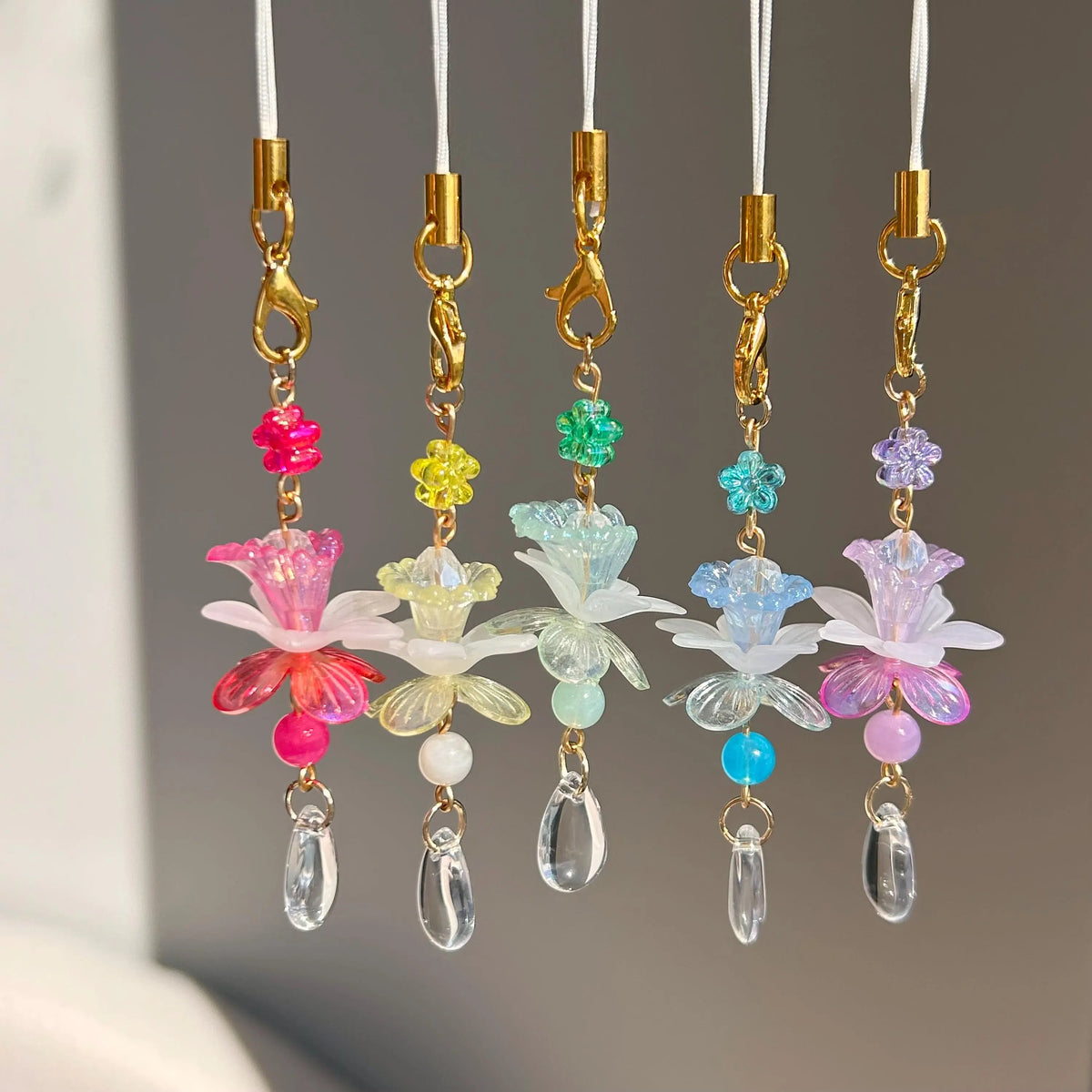 pixie blossom charm