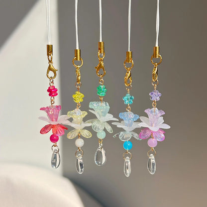 pixie blossom charm