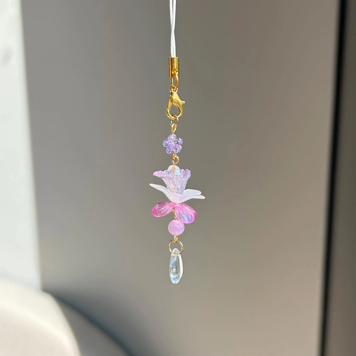 pixie blossom charm