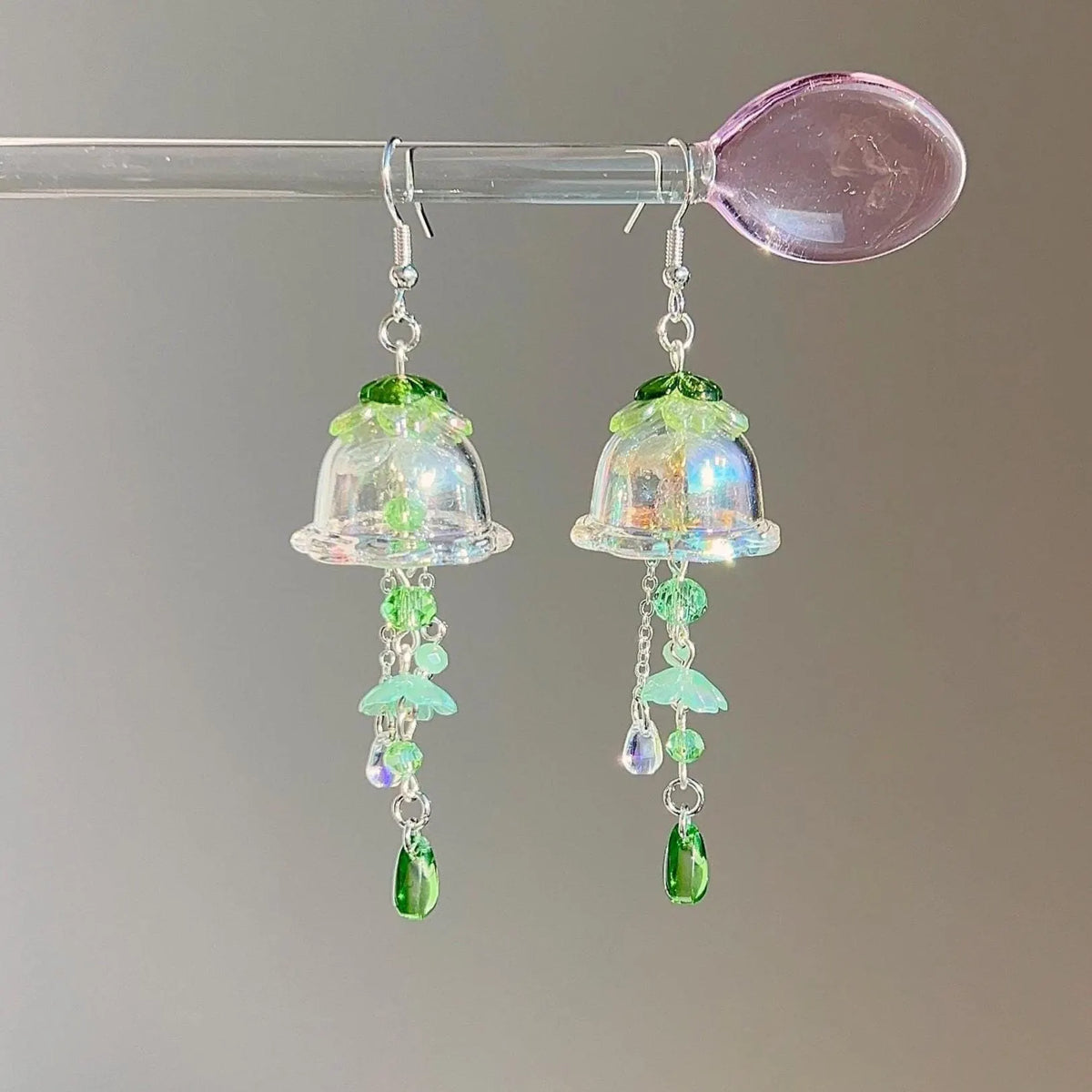 seraphina jellyfish earrings