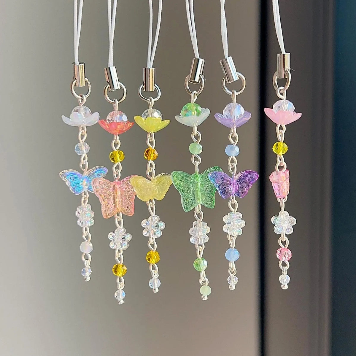 flutter phone charm