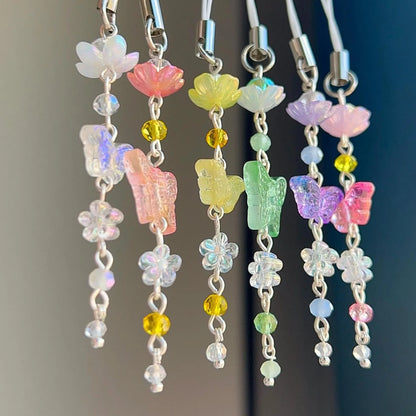 flutter phone charm
