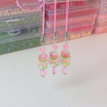 tulip blossom charm