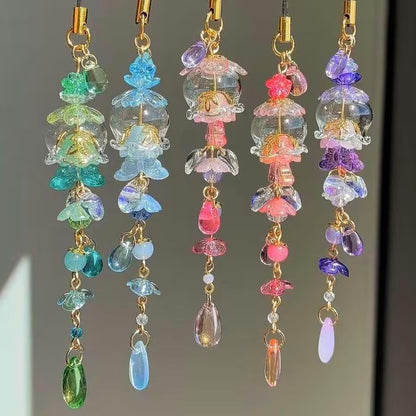 enchanted jellyfish charm