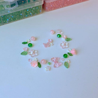 enchanted garden bracelet