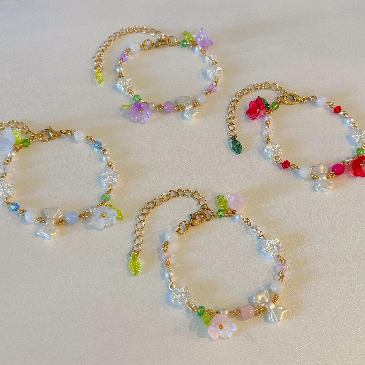 fairy meadow bracelet