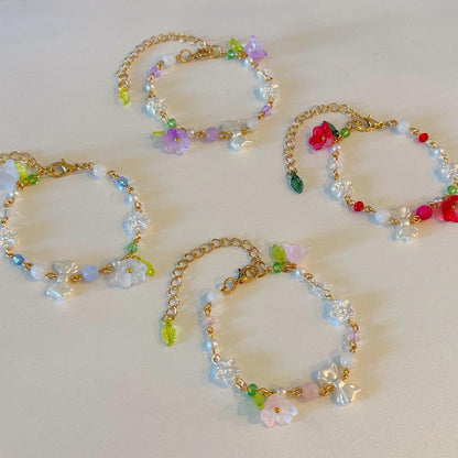 fairy meadow bracelet
