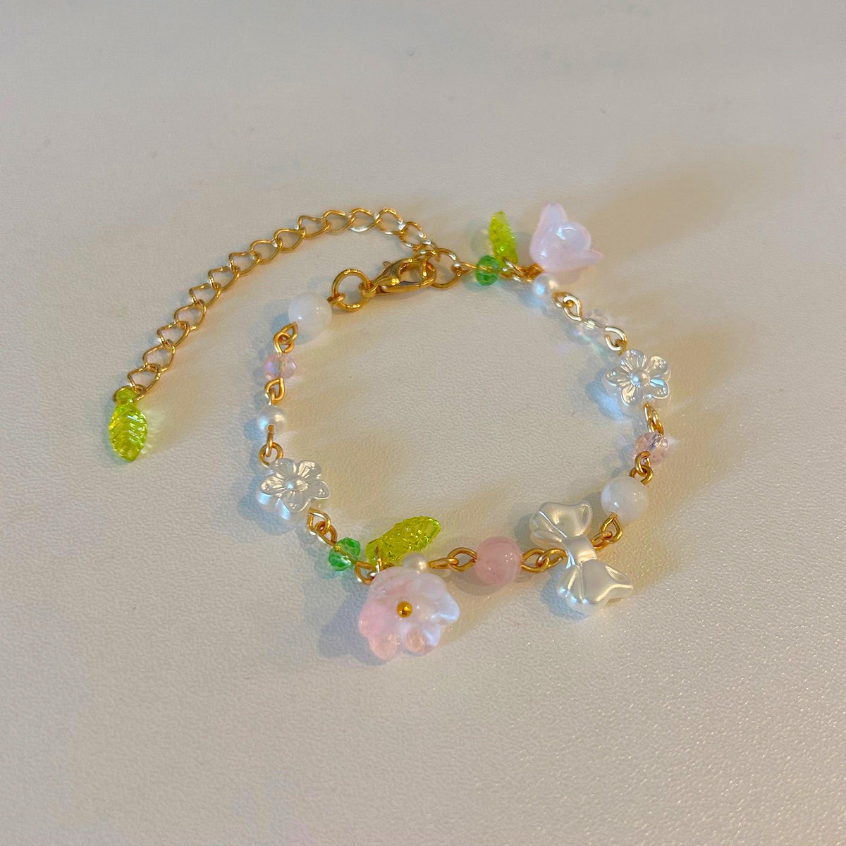 fairy meadow bracelet