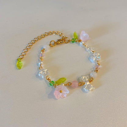 fairy meadow bracelet