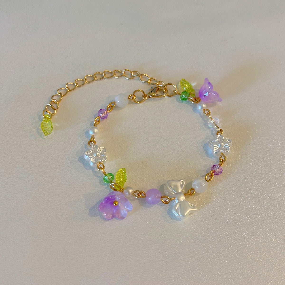 fairy meadow bracelet
