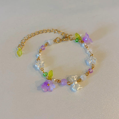 fairy meadow bracelet