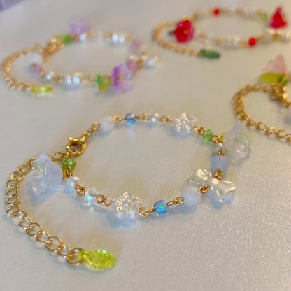 fairy meadow bracelet
