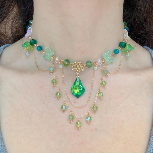 aveline necklace
