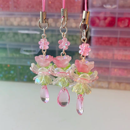 tulip blossom charm