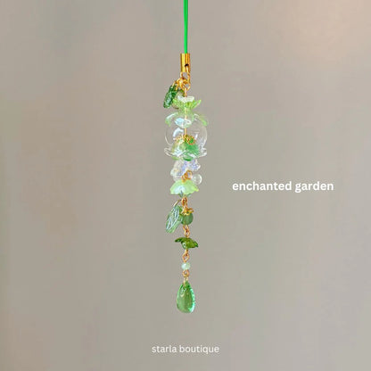 enchanted jellyfish charm