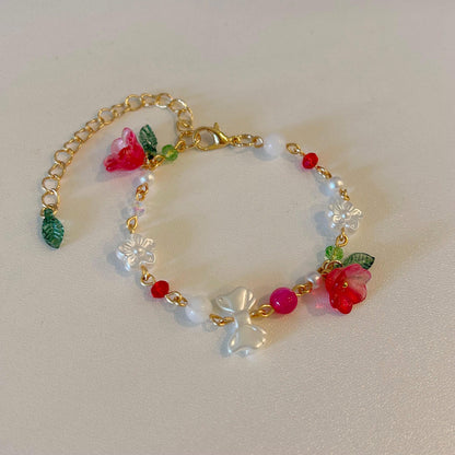 fairy meadow bracelet