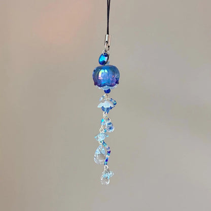 celestial jellyfish charm