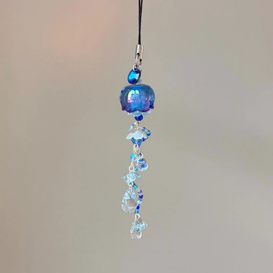 celestial jellyfish charm