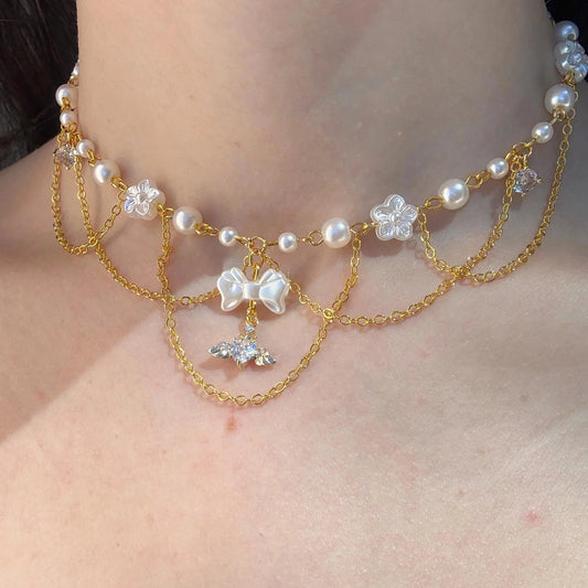 anastasia necklace