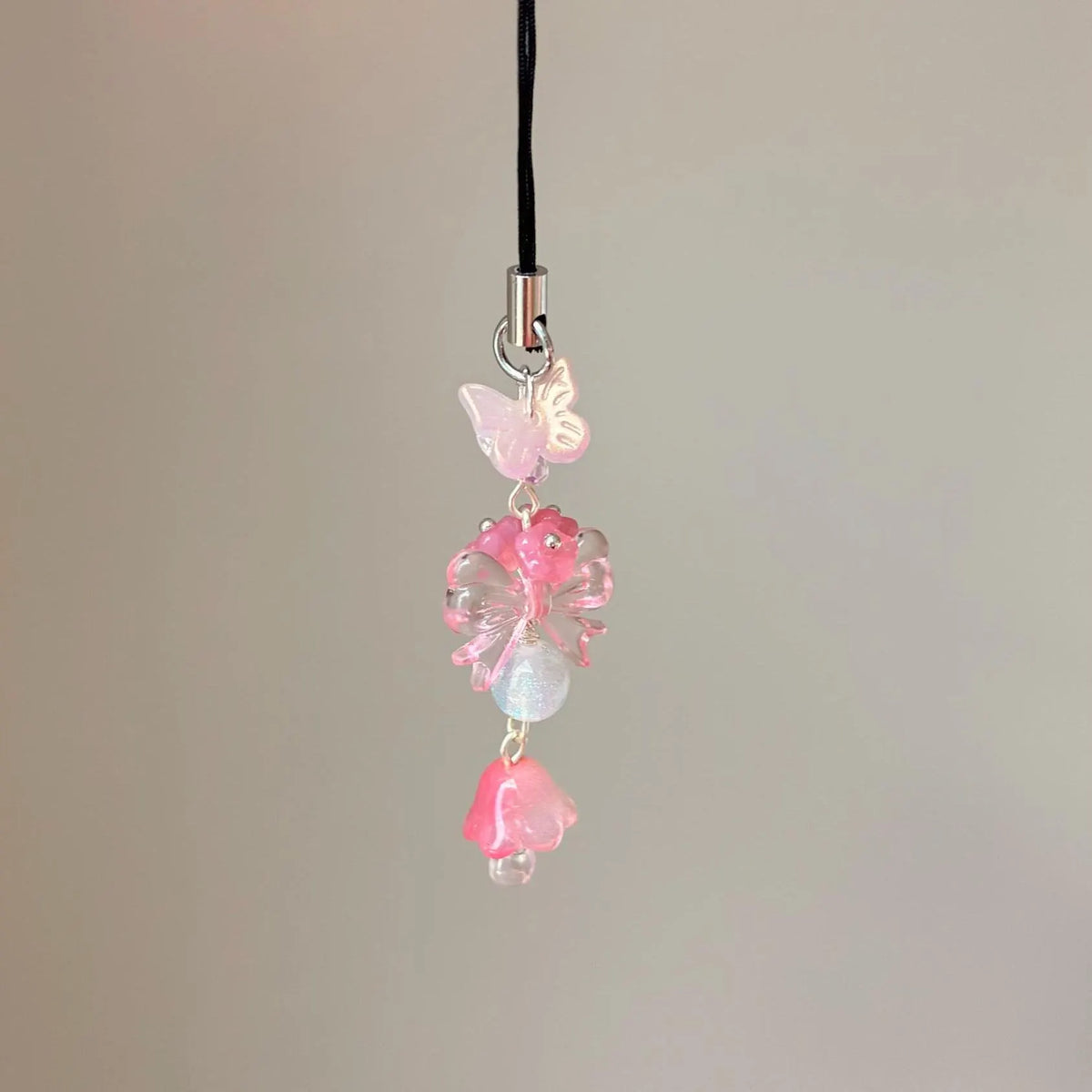 sweet bouquet charm