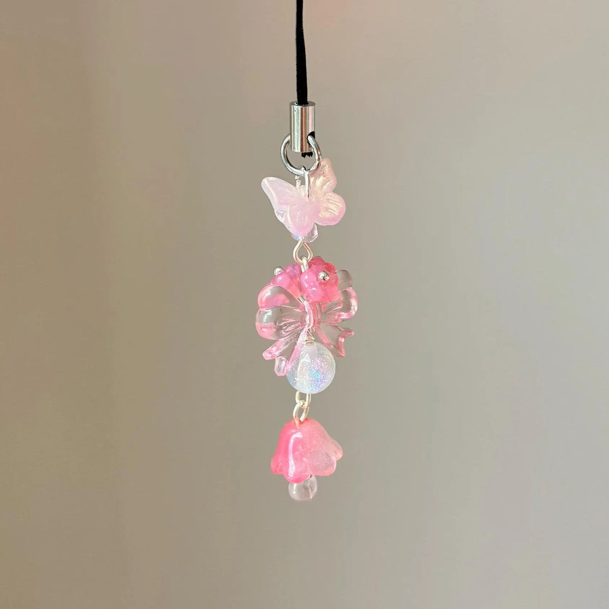 sweet bouquet charm