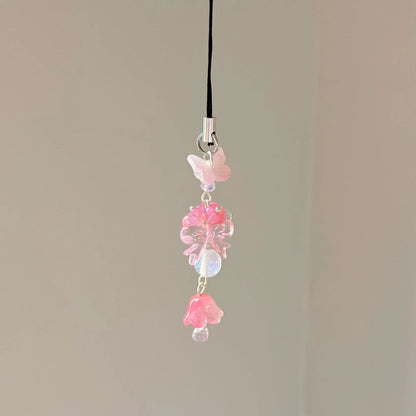 sweet bouquet charm