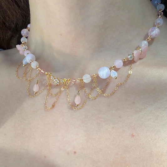 adora necklace