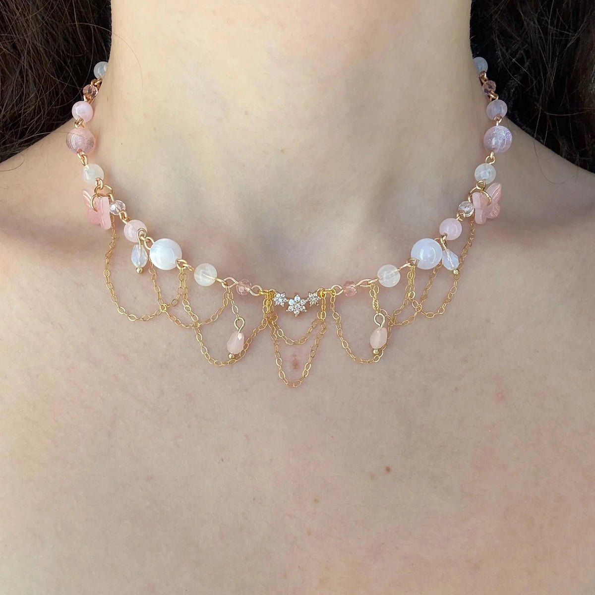 adora necklace