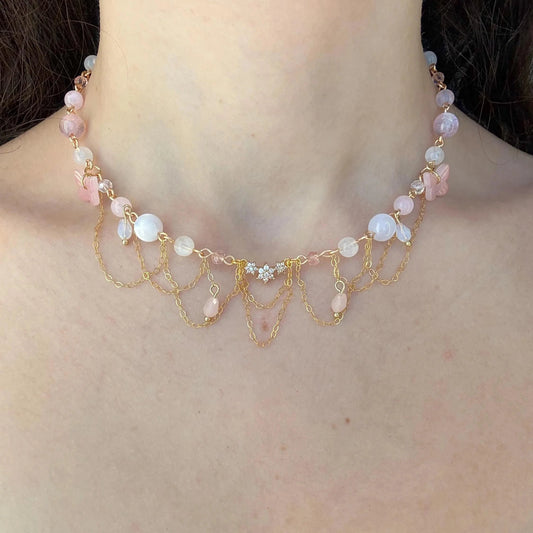 adora necklace