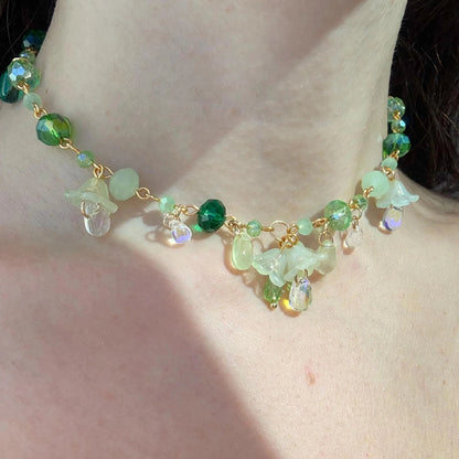 willow necklace