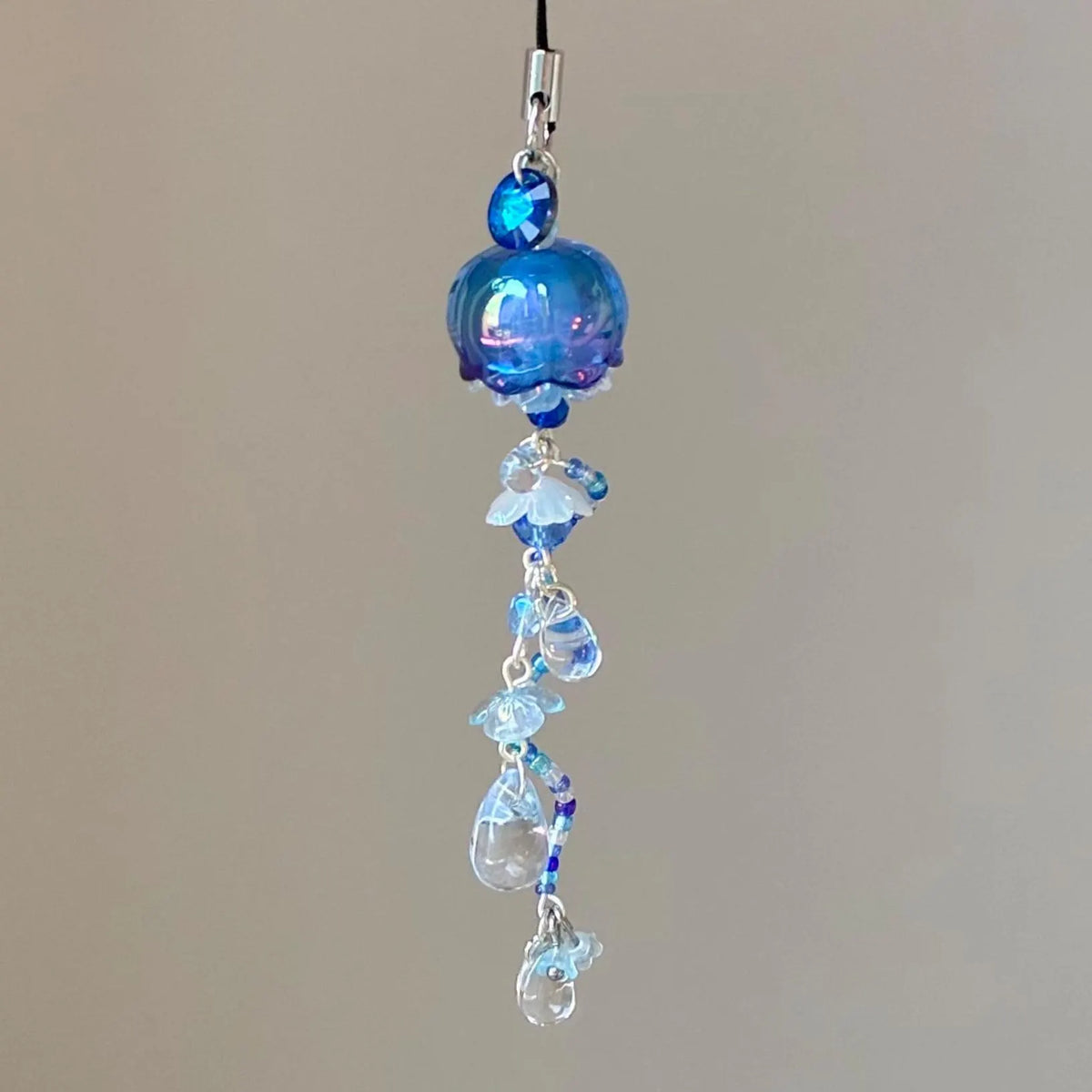 celestial jellyfish charm