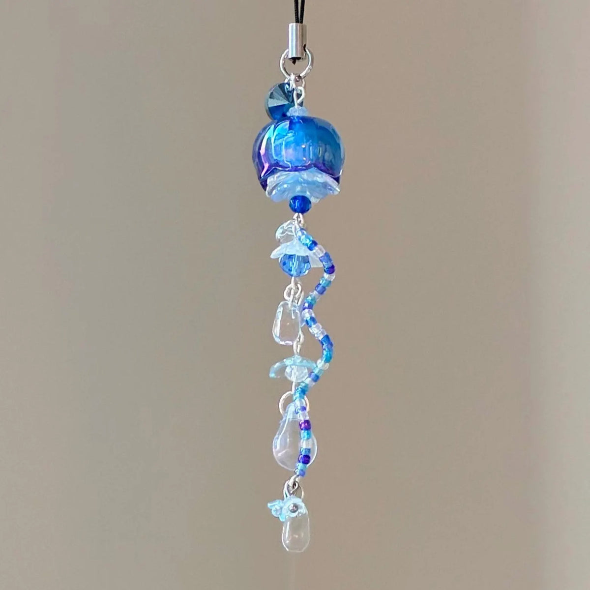 celestial jellyfish charm