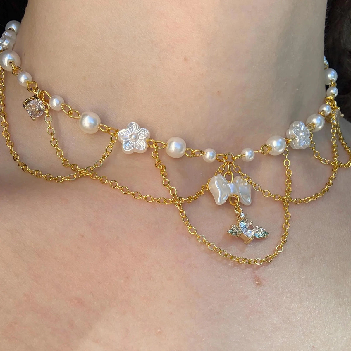 anastasia necklace