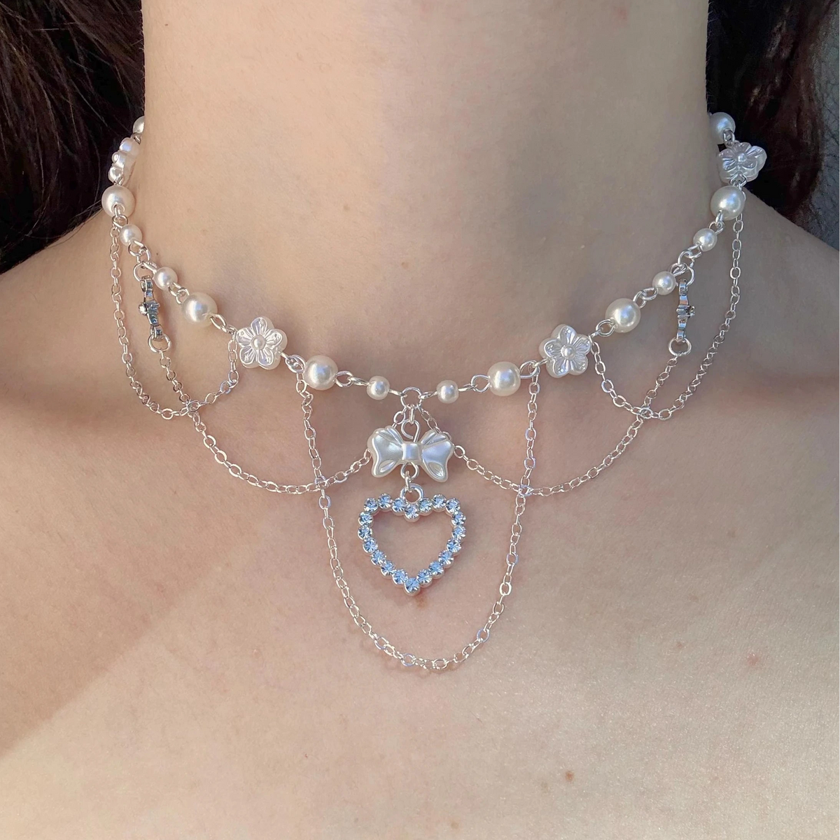 evelina necklace