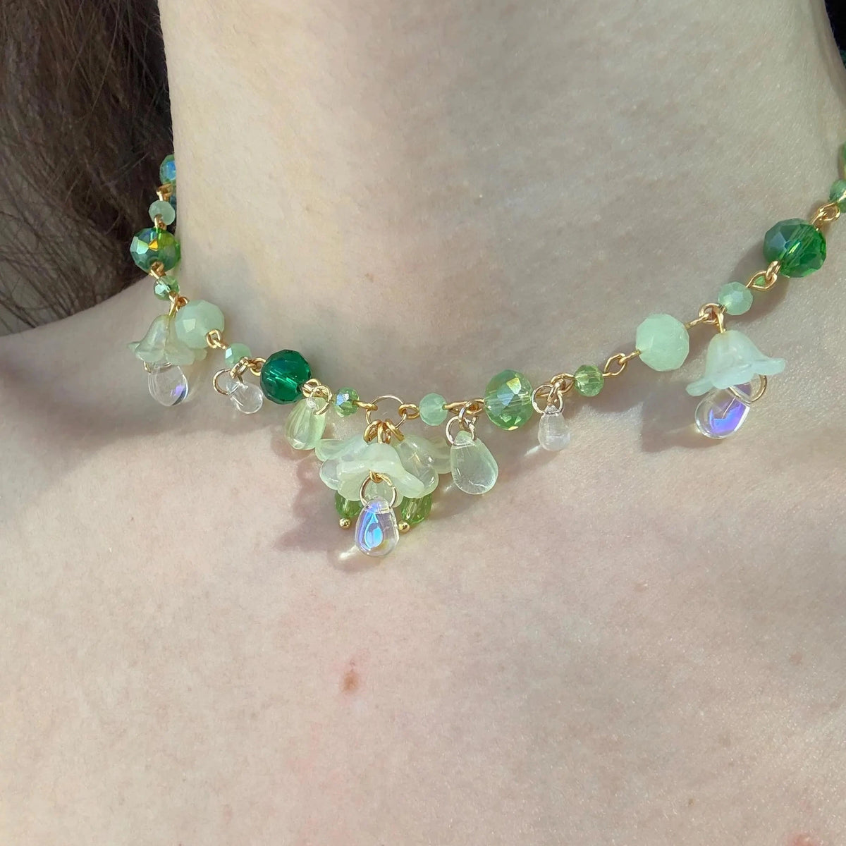 willow necklace