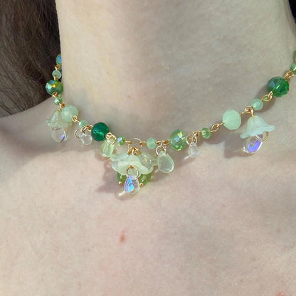 willow necklace