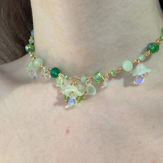 willow necklace